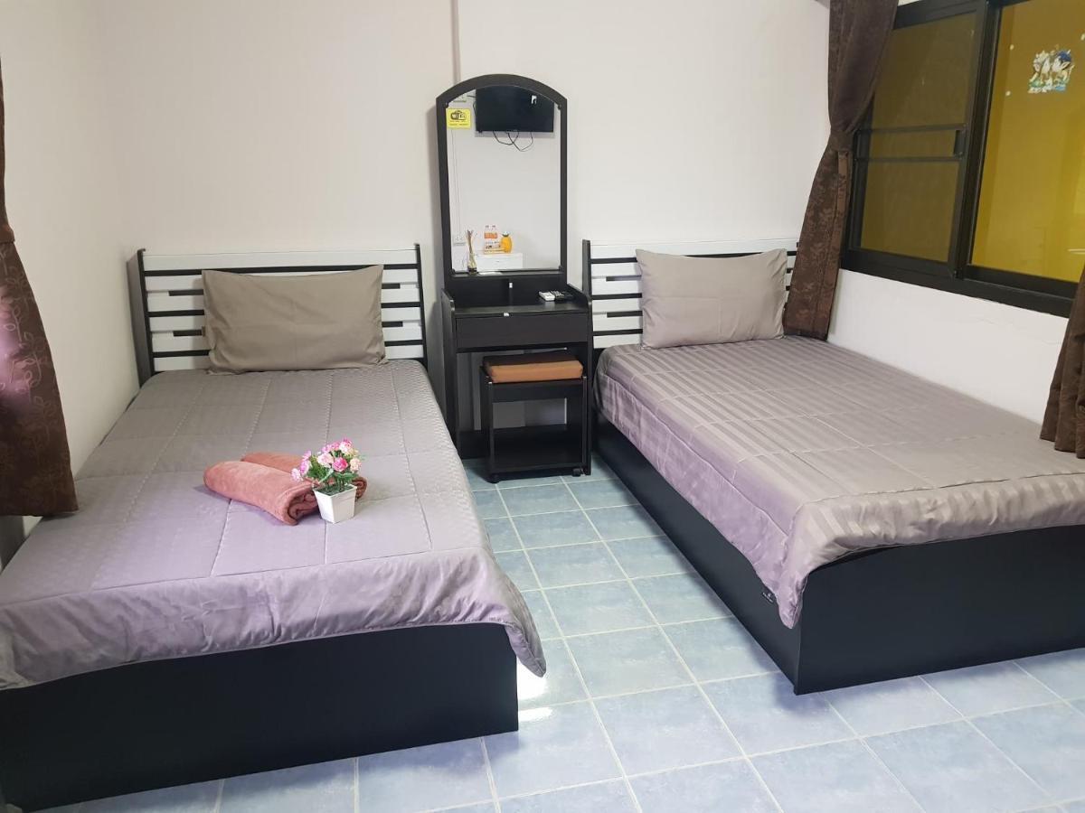 Arun Phuket Residents Apartman Nai Yang Beach Kültér fotó